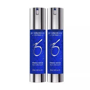 Lot of 2 ZO Skin Health Firming Serum 47 mL / 1.6 Fl. Oz. Skin Care Anti-Aging